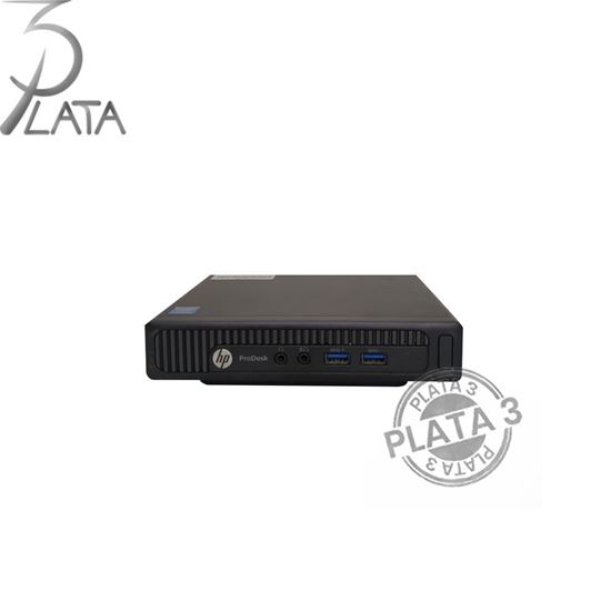 plata-3-computer-hp-prodesk-600-g1-dm-mini-i3-4160t-4-gb